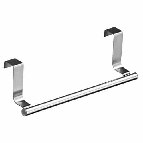 Bluelans-Over-Bathroom-Kitchen-Cabinet-Door-Tea-Hand-Towel-Rail-Holder ...